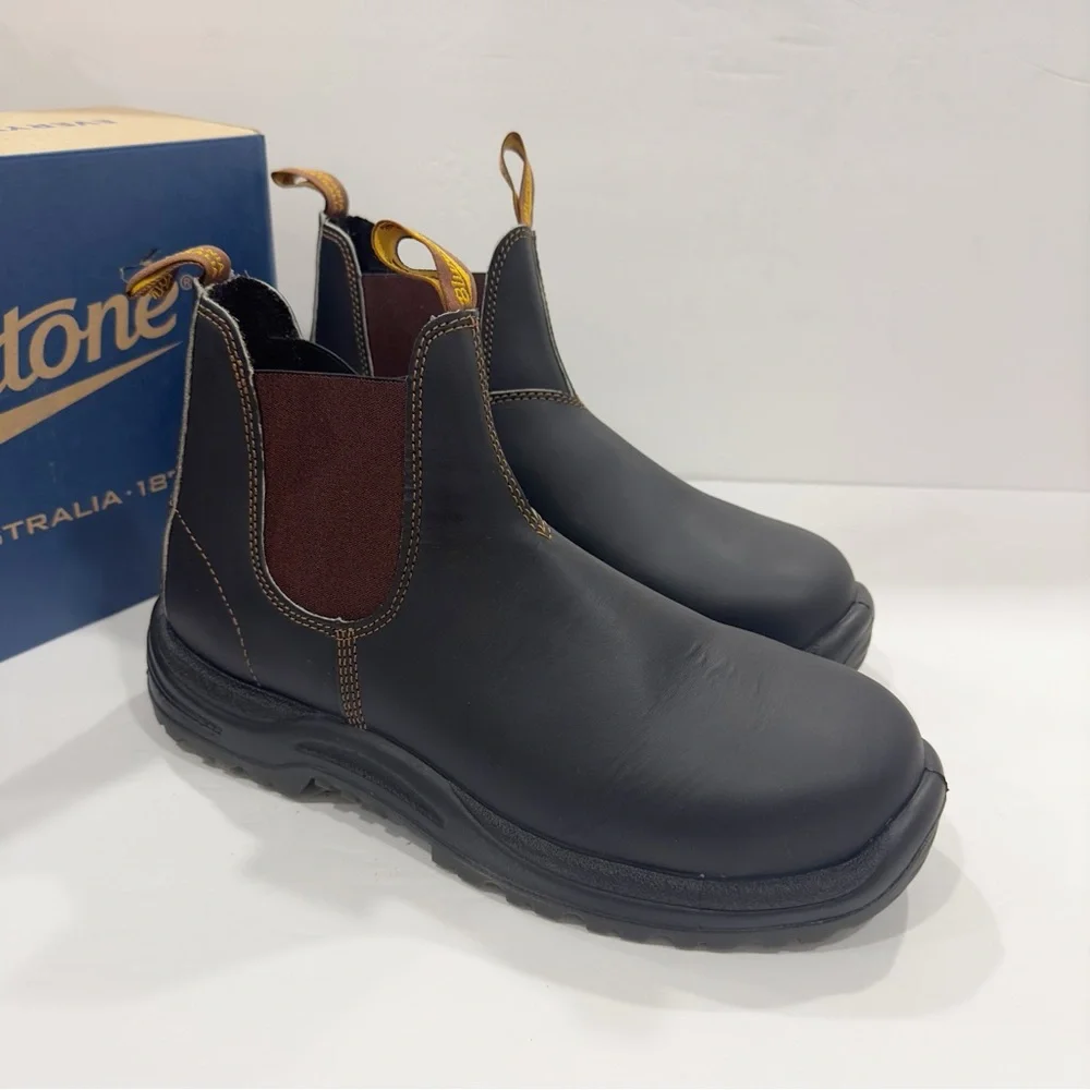 Blundstone 172 Men’s Safety Toe Boots